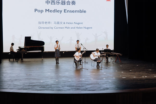南通惠立学校儿童节庆典暨工程答谢仪式,南通惠立学校